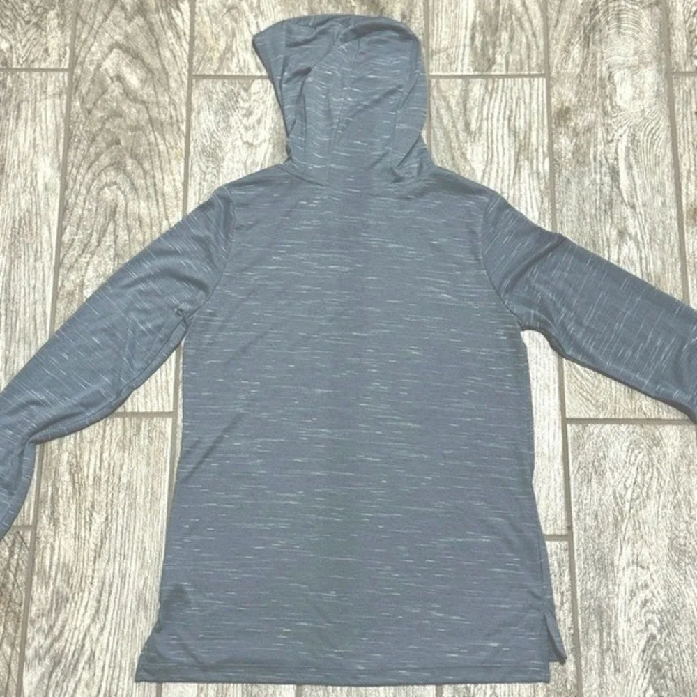 Nike heathered blue